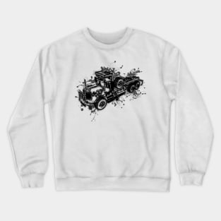 Car spotting Crewneck Sweatshirt